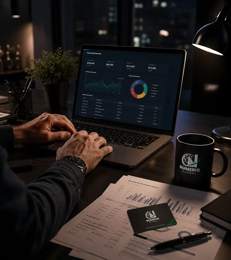 Financial Data